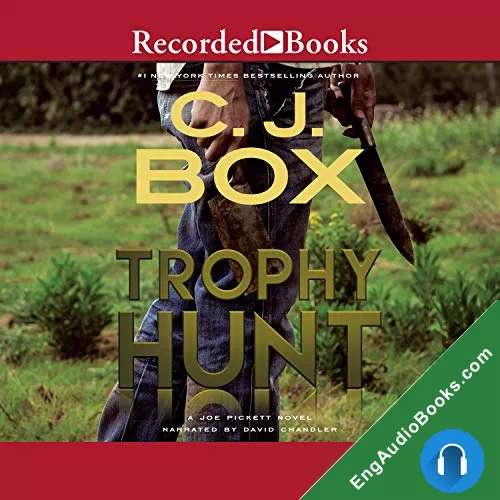 Trophy Hunt by C. J. Box audiobook listen for free