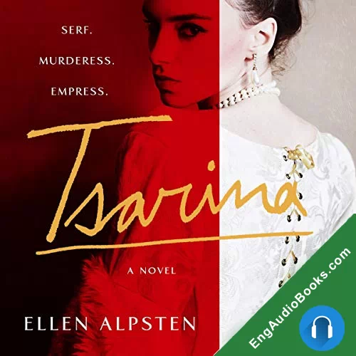 Tsarina by Ellen Alpsten audiobook listen for free