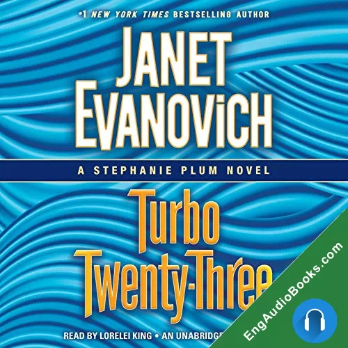 Turbo Twenty-Three by Janet Evanovich audiobook listen for free