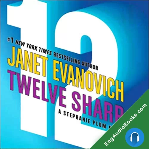 Twelve Sharp by Janet Evanovich audiobook listen for free