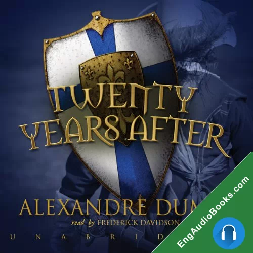 Twenty Years After (The d’Artagnan Romances #2) by Alexandre Dumas audiobook listen for free