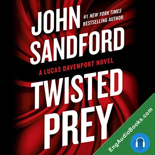 Twisted Prey (Lucas Davenport #28) by John Sandford audiobook listen for free