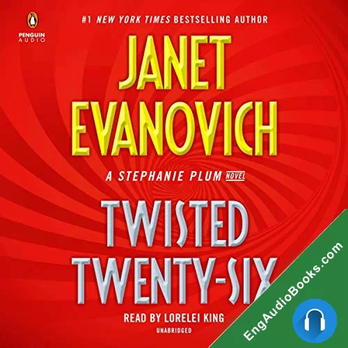 Twisted Twenty-Six by Janet Evanovich audiobook listen for free