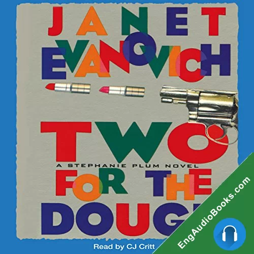 Two for the Dough by Janet Evanovich audiobook listen for free