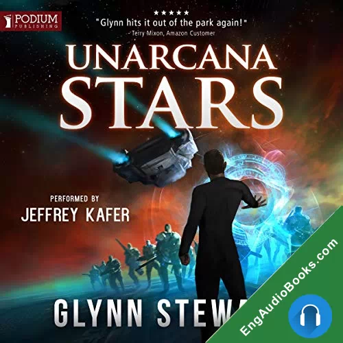 UnArcana Stars by Glynn Stewart audiobook listen for free