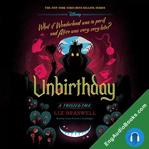 Unbirthday by Liz Braswell audiobook listen for free