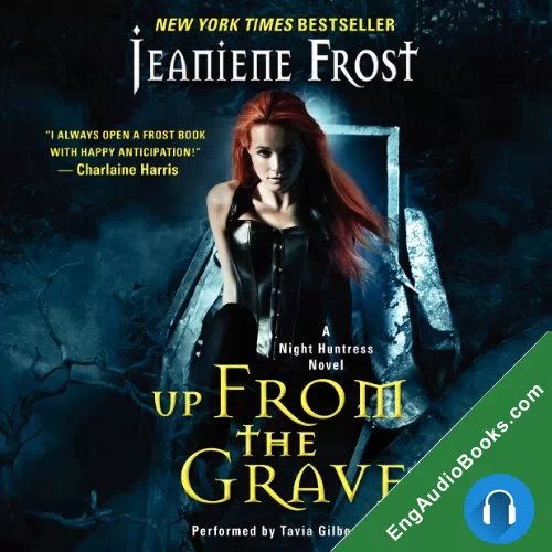 Up from the Grave by Jeaniene Frost audiobook listen for free