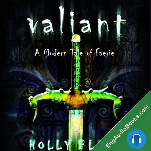 Valiant (Modern Faerie Tales #2) by Holly Black audiobook listen for free