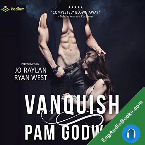 Vanquish (Deliver #2) by Pam Godwin audiobook listen for free