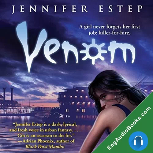 Venom (Elemental Assassin #3) by Jennifer Estep audiobook listen for free