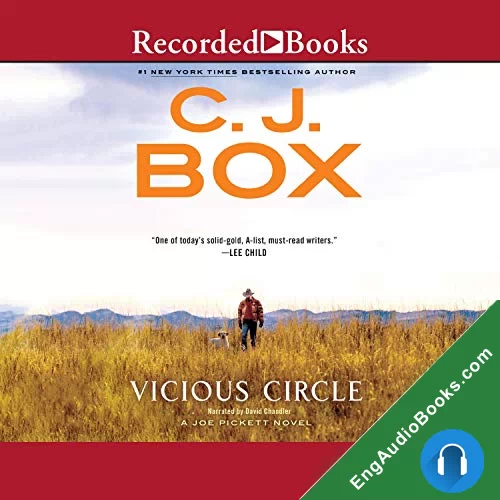 Vicious Circle by C. J. Box audiobook listen for free