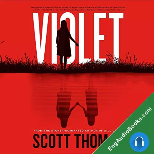 Violet by Scott Thomas audiobook listen for free