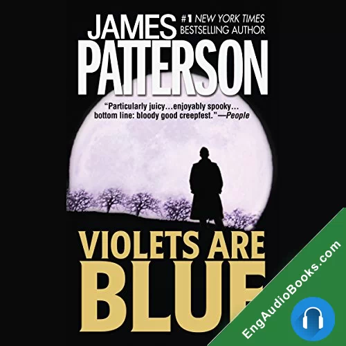 Violets Are Blue by James Patterson audiobook listen for free