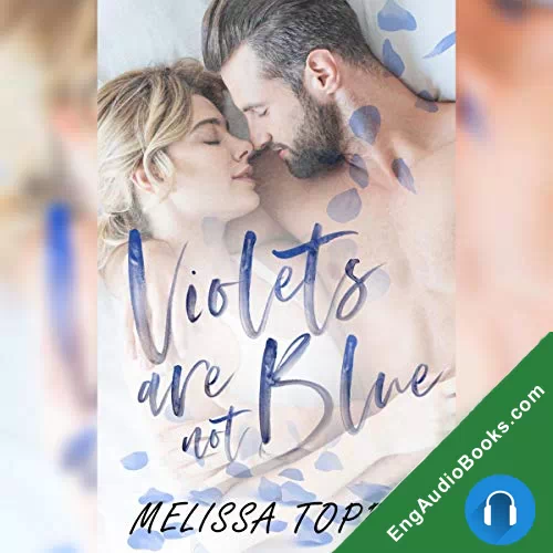 Violets are not Blue by Melissa Toppen audiobook listen for free