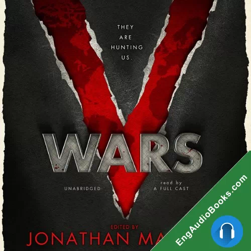 V-Wars (V-Wars: Chronicles of the Vampire Wars #1) by Gregory Frost audiobook listen for free