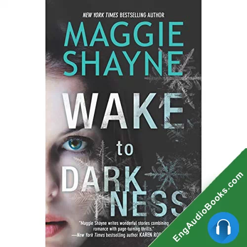 Wake to Darkness (Brown and de Luca #2) by Maggie Shayne audiobook listen for free