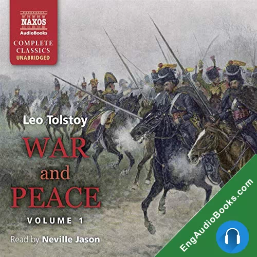 WAR AND PEACE, VOLUME 1 by Leo Tolstoy audiobook listen for free