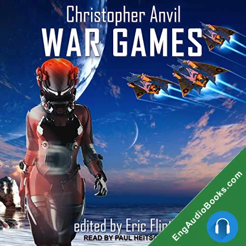 War Games by Christopher Anvil audiobook listen for free