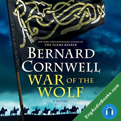 War of the Wolf by Bernard Cornwell audiobook listen for free