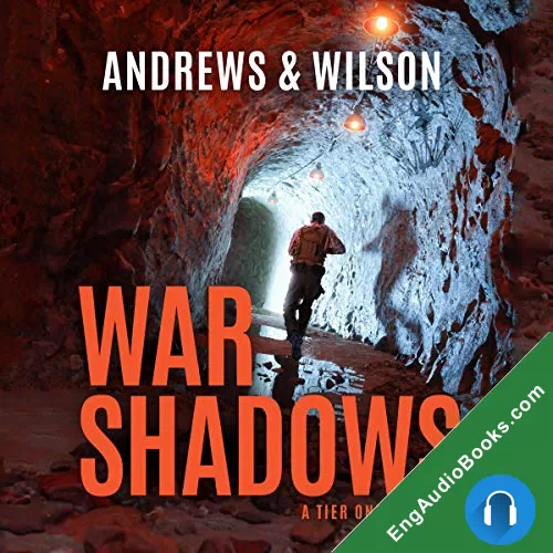 WAR SHADOWS by Brian Andrews audiobook listen for free