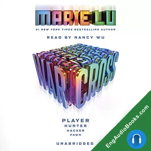 Warcross (Warcross #1) by Marie Lu audiobook listen for free