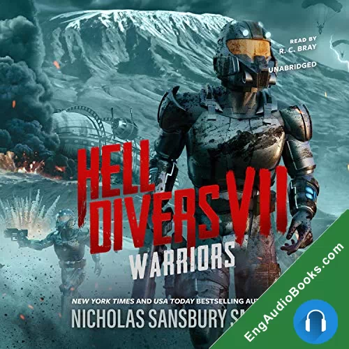 Warriors (Hell Divers #7) by Nicholas Sansbury Smith audiobook listen for free