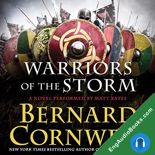 Warriors of the Storm by Bernard Cornwell audiobook listen for free