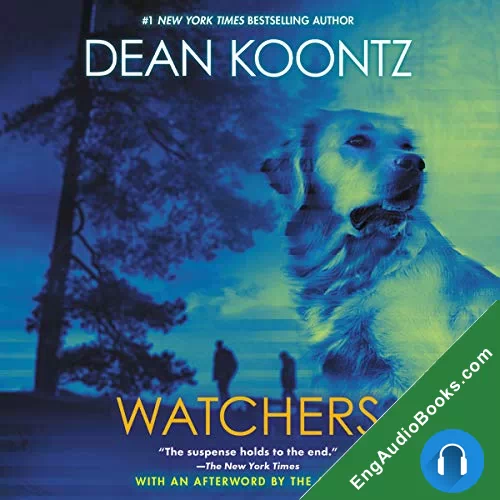 WATCHERS by Dean Koontz audiobook listen for free