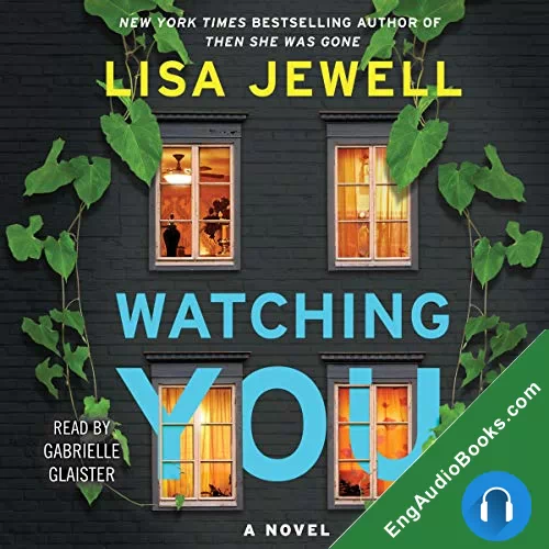 Watching You by Lisa Jewell audiobook listen for free