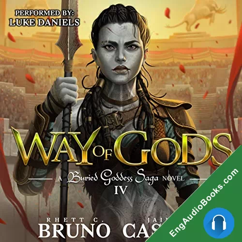 Way of Gods (Buried Goddess Saga #4) by Jaime Castle audiobook listen for free