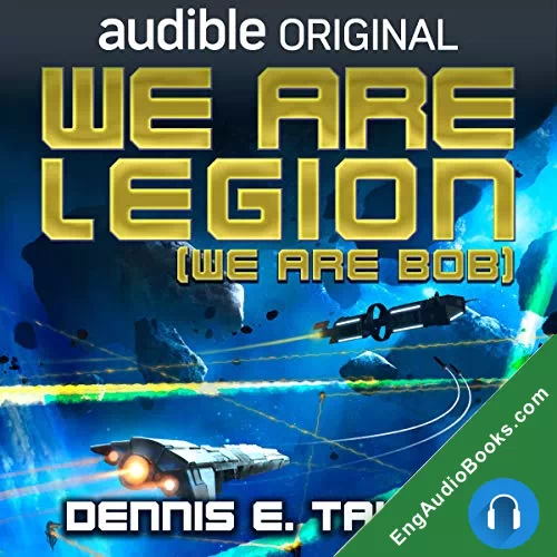 WE ARE LEGION (WE ARE BOB) by Dennis E. Taylor audiobook listen for free