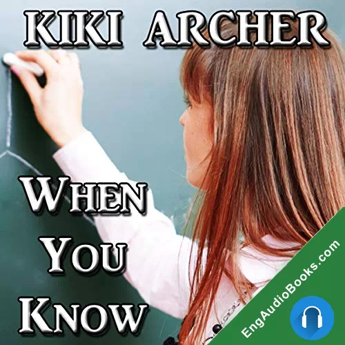 When You Know (Jenna and Susan #2) by Kiki Archer audiobook listen for free