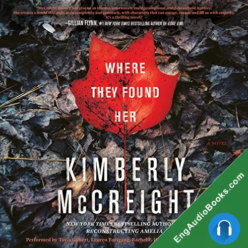 Where They Found Her by Kimberly McCreight audiobook listen for free