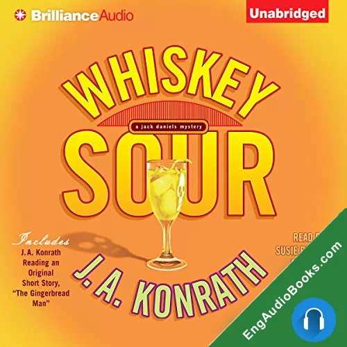 Whiskey Sour by J. A. Konrath audiobook listen for free