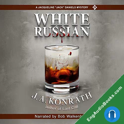 White Russian by J. A. Konrath audiobook listen for free