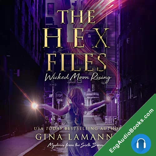 Wicked Moon Rising (Mysteries from the Sixth Borough #4) by Gina LaManna audiobook listen for free