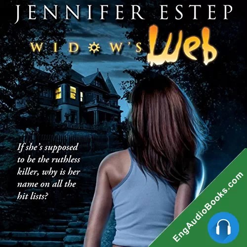 Widow’s Web (Elemental Assassin #7) by Jennifer Estep audiobook listen for free