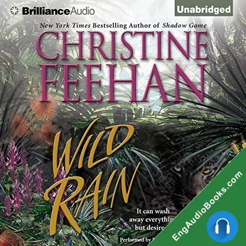 Wild Rain (Leopard People #1) by Christine Feehan audiobook listen for free