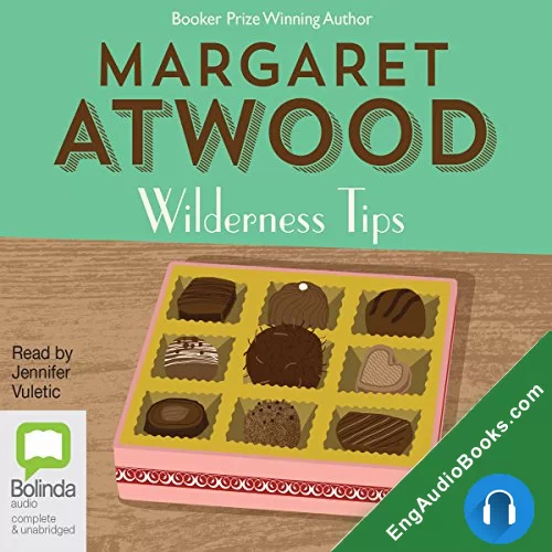 Wilderness Tips by Margaret Atwood audiobook listen for free