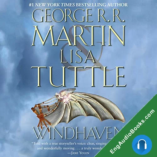 Windhaven by George R. R. Martin audiobook listen for free