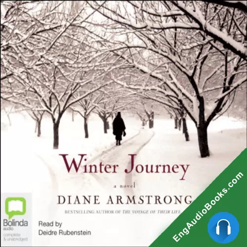 Winter Journey by Diane Armstrong audiobook listen for free