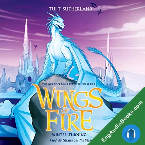 Winter Turning by Tui T. Sutherland audiobook listen for free