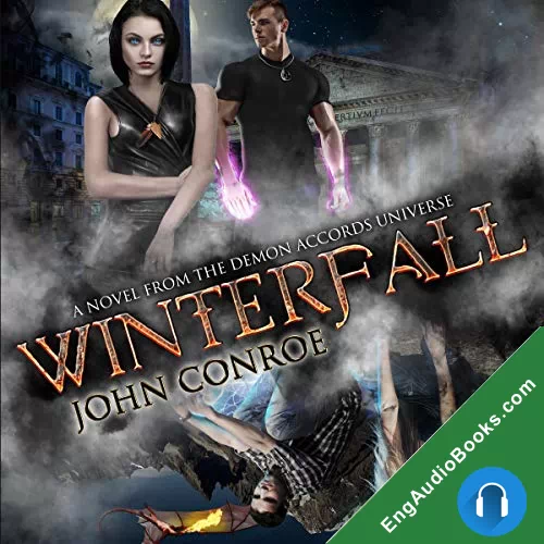 Winterfall by John Conroe audiobook listen for free