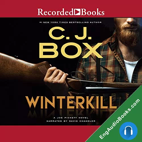 Winterkill by C. J. Box audiobook listen for free