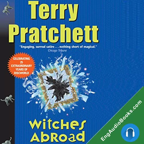 Witches Abroad by Terry Pratchett audiobook listen for free