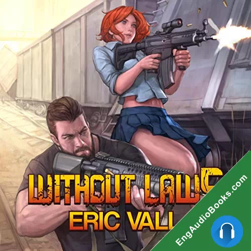 Without Law 5 (Without Law #5) by Eric Vall audiobook listen for free