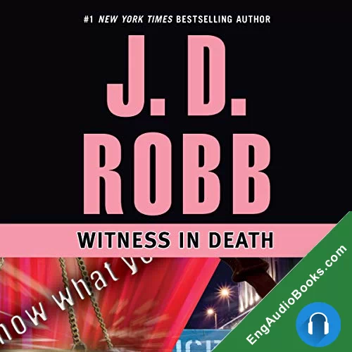 Witness in Death by J. D. Robb audiobook listen for free