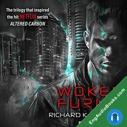 Woken Furies by Richard K. Morgan audiobook listen for free