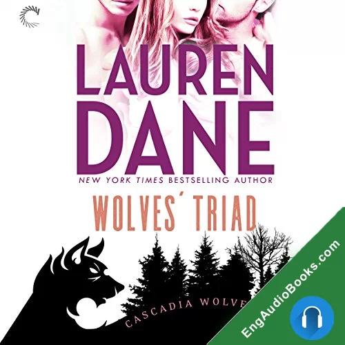 Wolves’ Triad by Lauren Dane audiobook listen for free