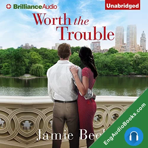 Worth the Trouble (St. James #2) by Jamie Beck audiobook listen for free